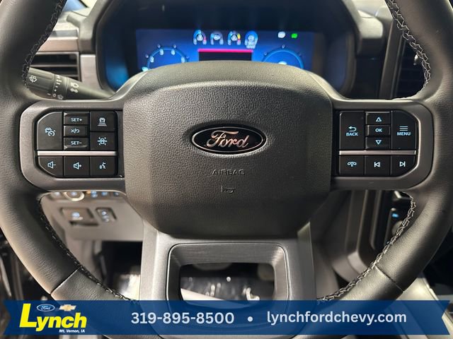 Certified 2025 Ford F150 Lariat w/ Equipment Group 501A Mid AWD/4WD image 12
