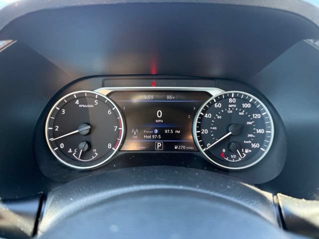 Used 2020 Nissan Sentra SV FWD image 15