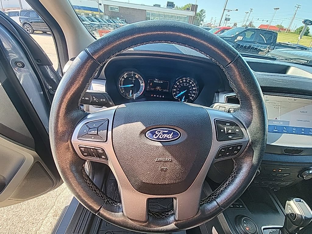 Certified 2023 Ford Ranger XLT w/ Equipment Group 302A High AWD/4WD image 13