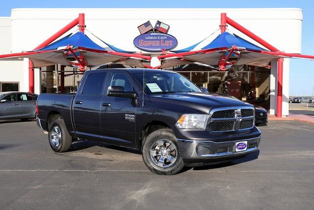 Used 2023 RAM 1500 Classic SLT w/ Trailer & Traction Group image 1