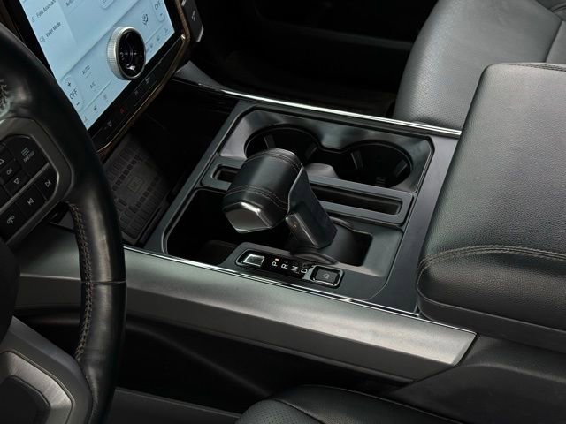 Certified 2022 Ford F150 Lightning Lariat w/ Equipment Group 511A High image 27