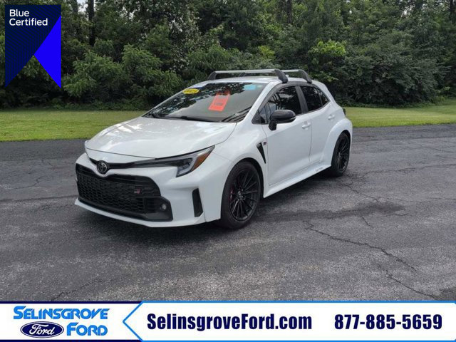 Used 2023 Toyota Corolla GR w/ Performance Package
