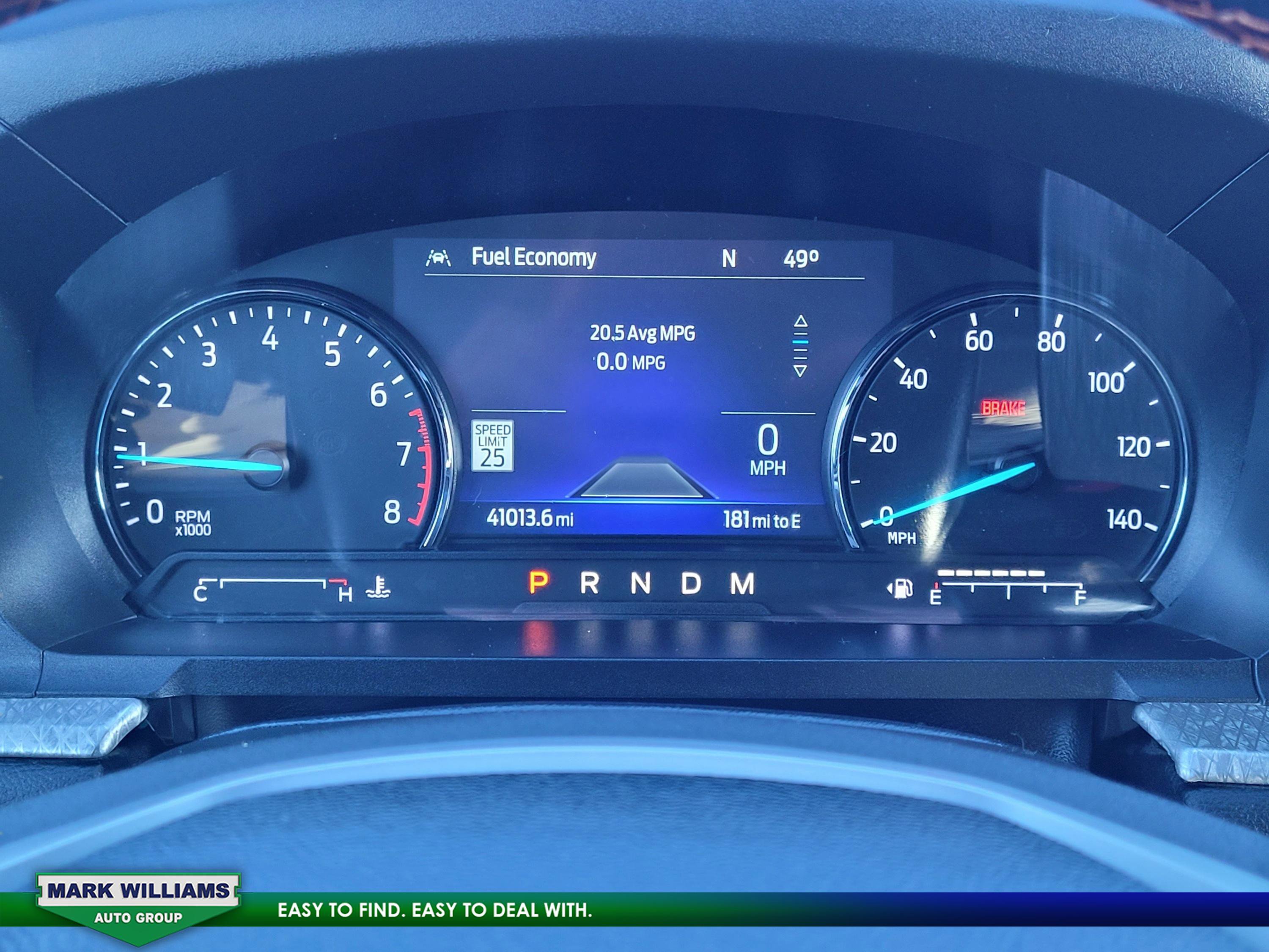 Certified 2022 Ford Explorer Timberline image 21