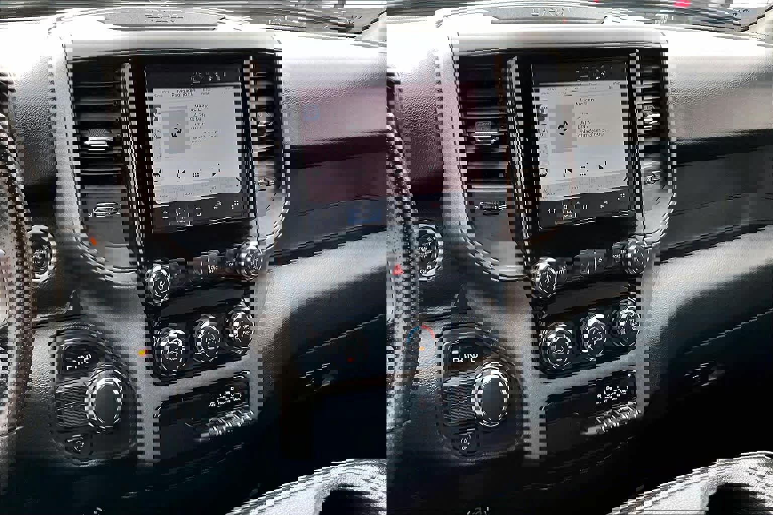 Used 2025 RAM 1500 Tradesman image 9