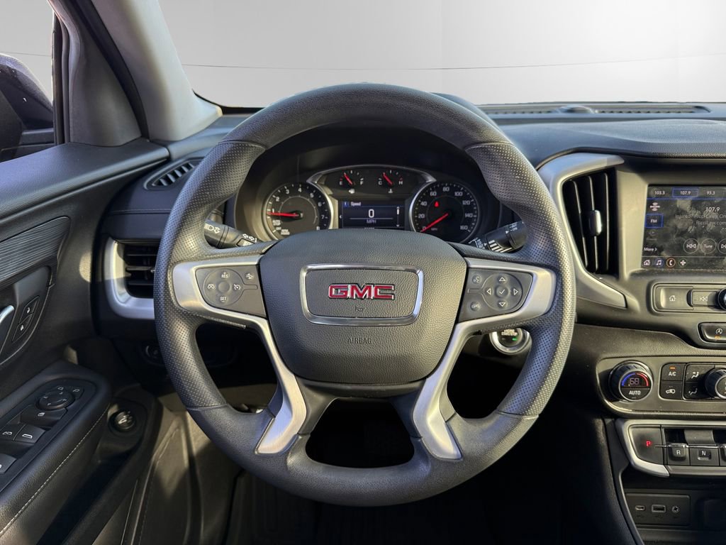 Used 2022 GMC Terrain SLE w/ Driver Convenience Package image 12