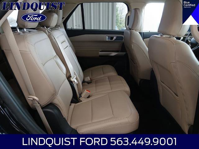 Certified 2024 Ford Explorer XLT w/ Equipment Group 202A AWD/4WD image 18