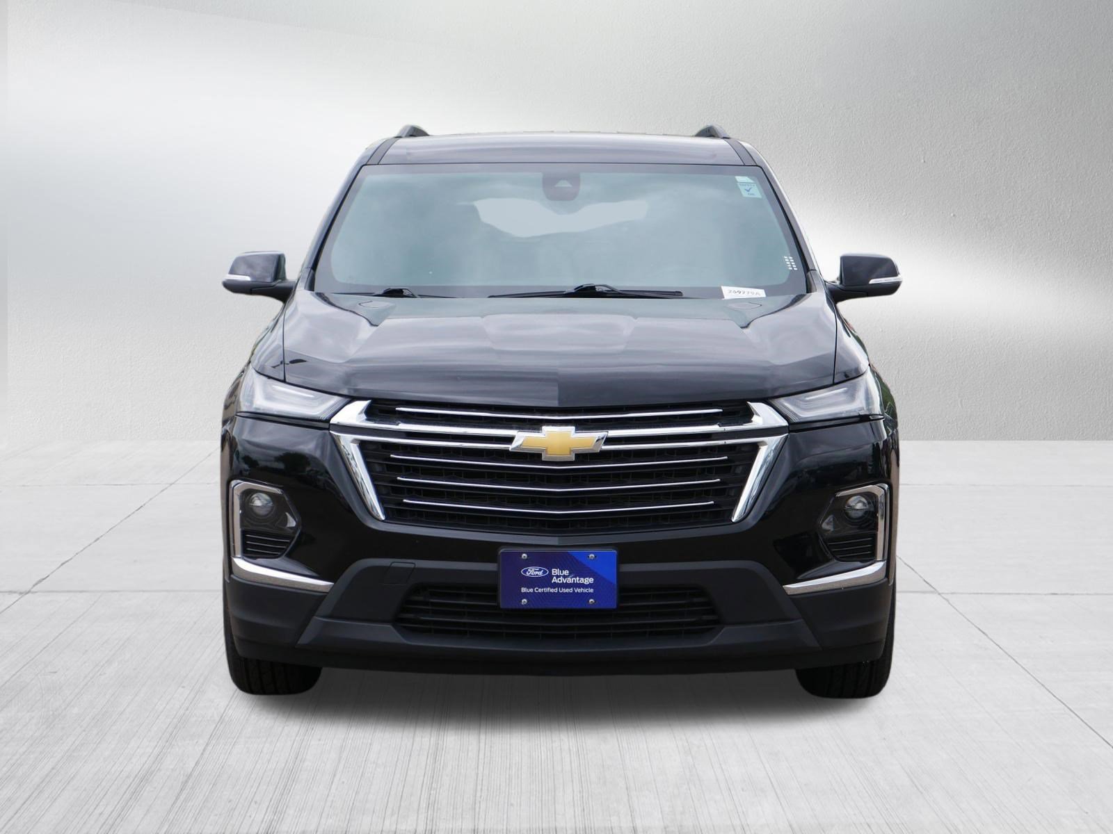 Used 2023 Chevrolet Traverse LT w/ LPO, Floor Liner Package AWD/4WD video 2