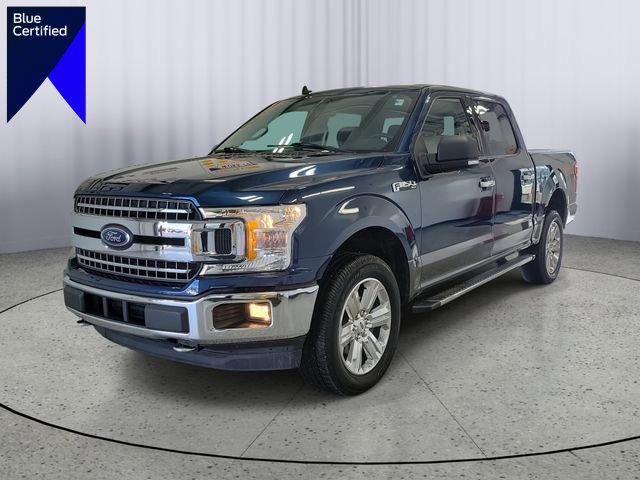 Certified 2020 Ford F150 XLT w/ Equipment Group 302A Luxury