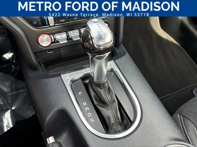 Certified 2021 Ford Mustang GT Premium w/ Carbon Sport Interior Package RWD image 18