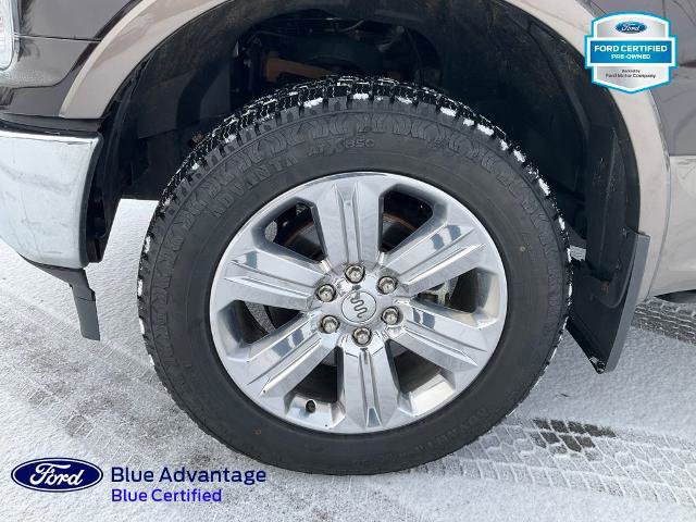 Certified 2020 Ford F150 King Ranch w/ Equipment Group 601A Luxury image 28