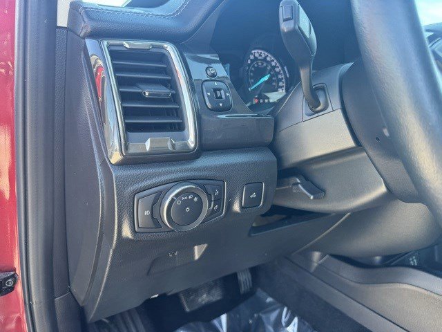 Certified 2020 Ford Ranger Lariat w/ Equipment Group 501A Mid image 14