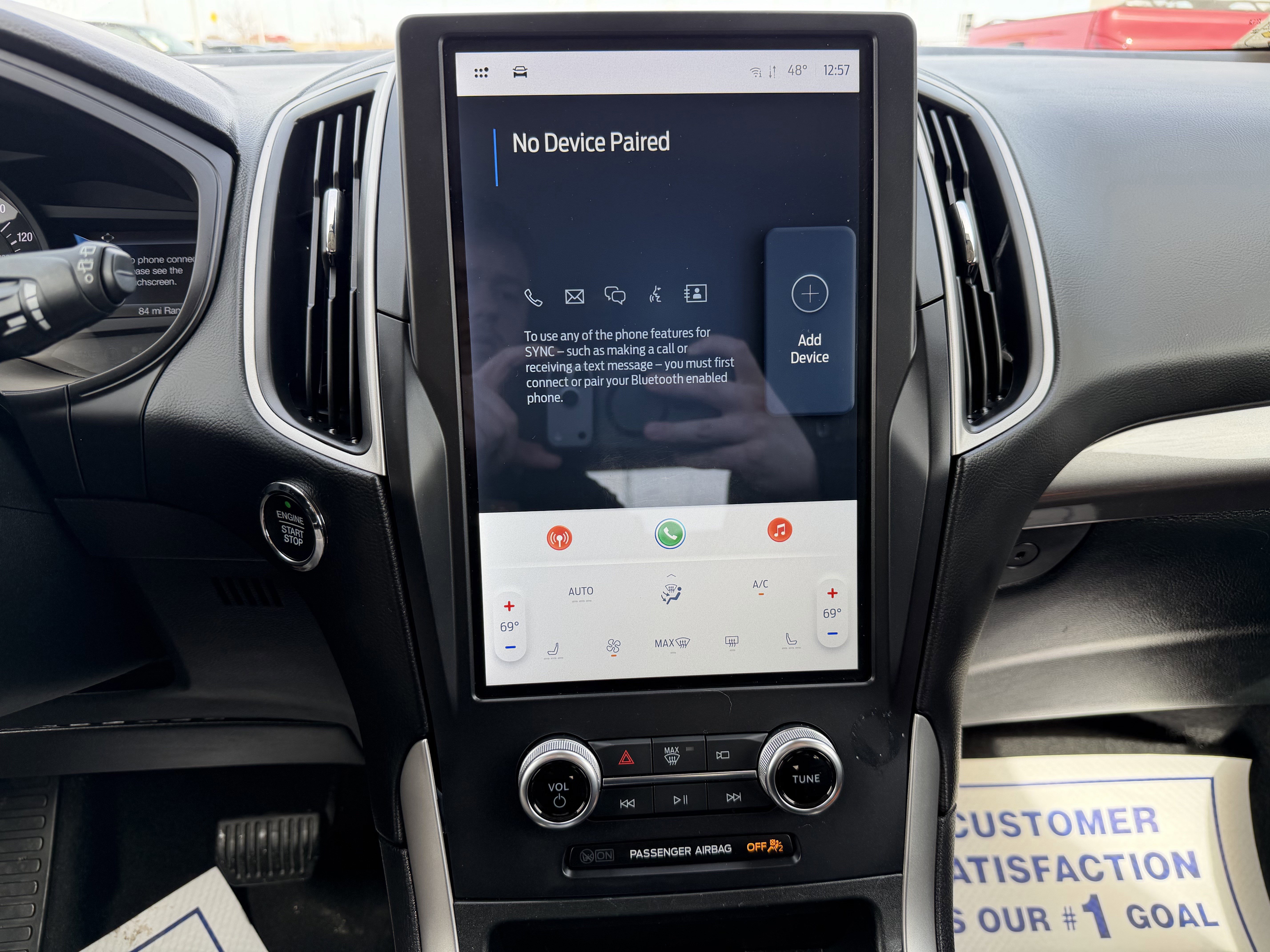 Certified 2024 Ford Edge SEL image 16