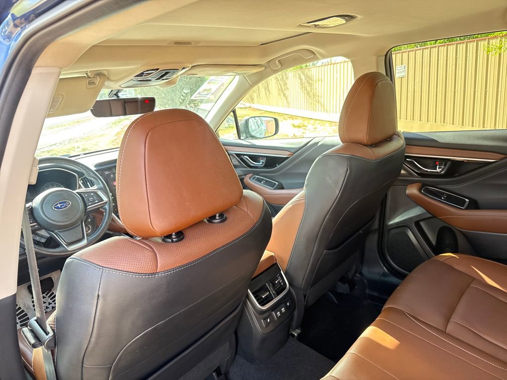 Used 2021 Subaru Outback Touring XT image 22