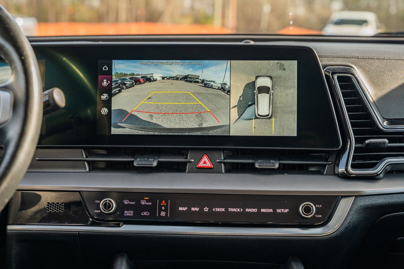 Used 2023 Kia Sportage SX image 33