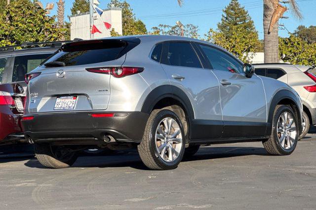 Used 2021 MAZDA CX-30 AWD 2.5 S w/ Select Package image 5