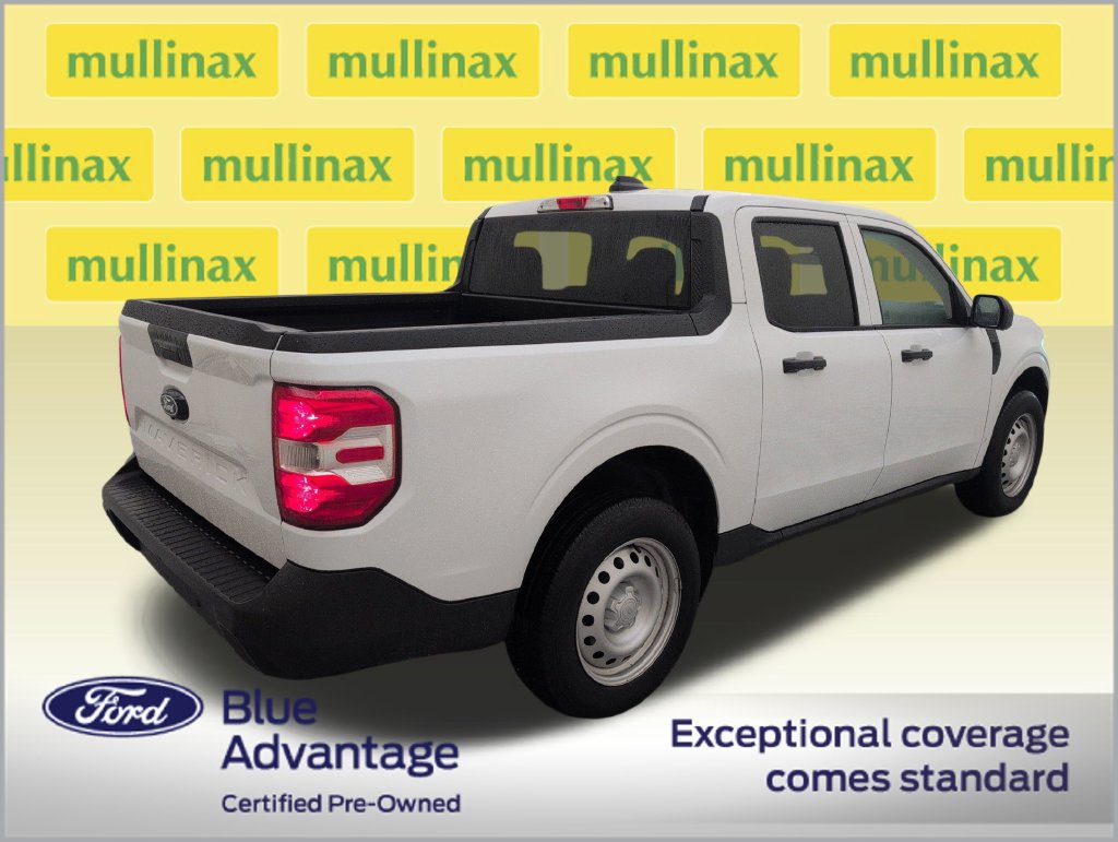 Certified 2025 Ford Maverick XL w/ Equipment Group 102A AWD/4WD image 3