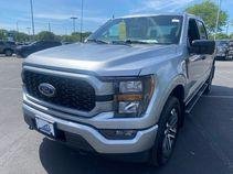 Certified 2023 Ford F150 XL w/ STX Appearance Package AWD/4WD image 8