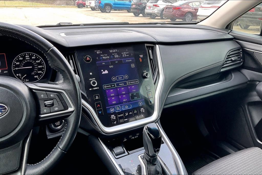 Used 2022 Subaru Outback Premium image 9