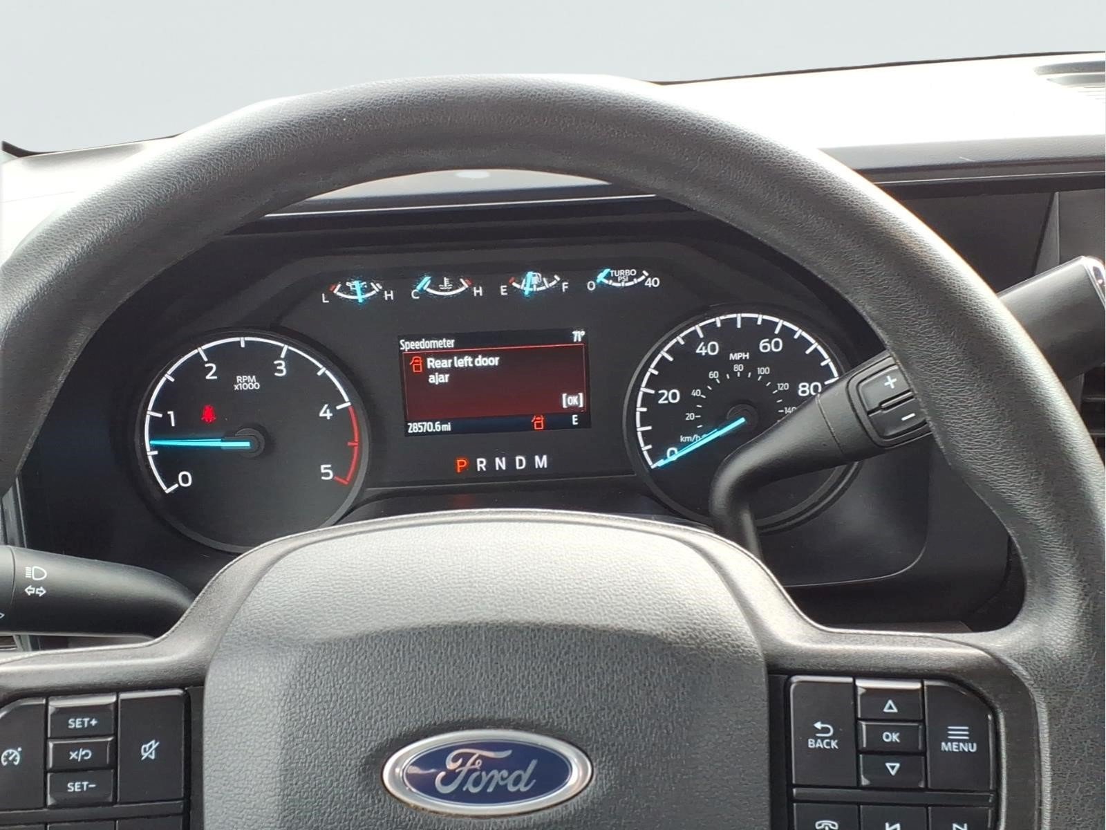 Certified 2026 Ford F250 XL AWD/4WD image 14