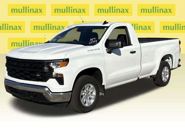 Used 2024 Chevrolet Silverado 1500 W/T w/ WT Fleet Convenience Package image 13