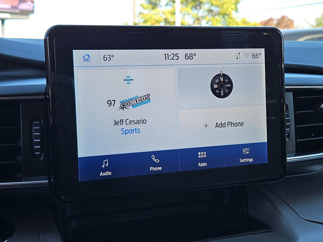 Certified 2023 Ford Explorer XLT w/ Equipment Group 202A image 24