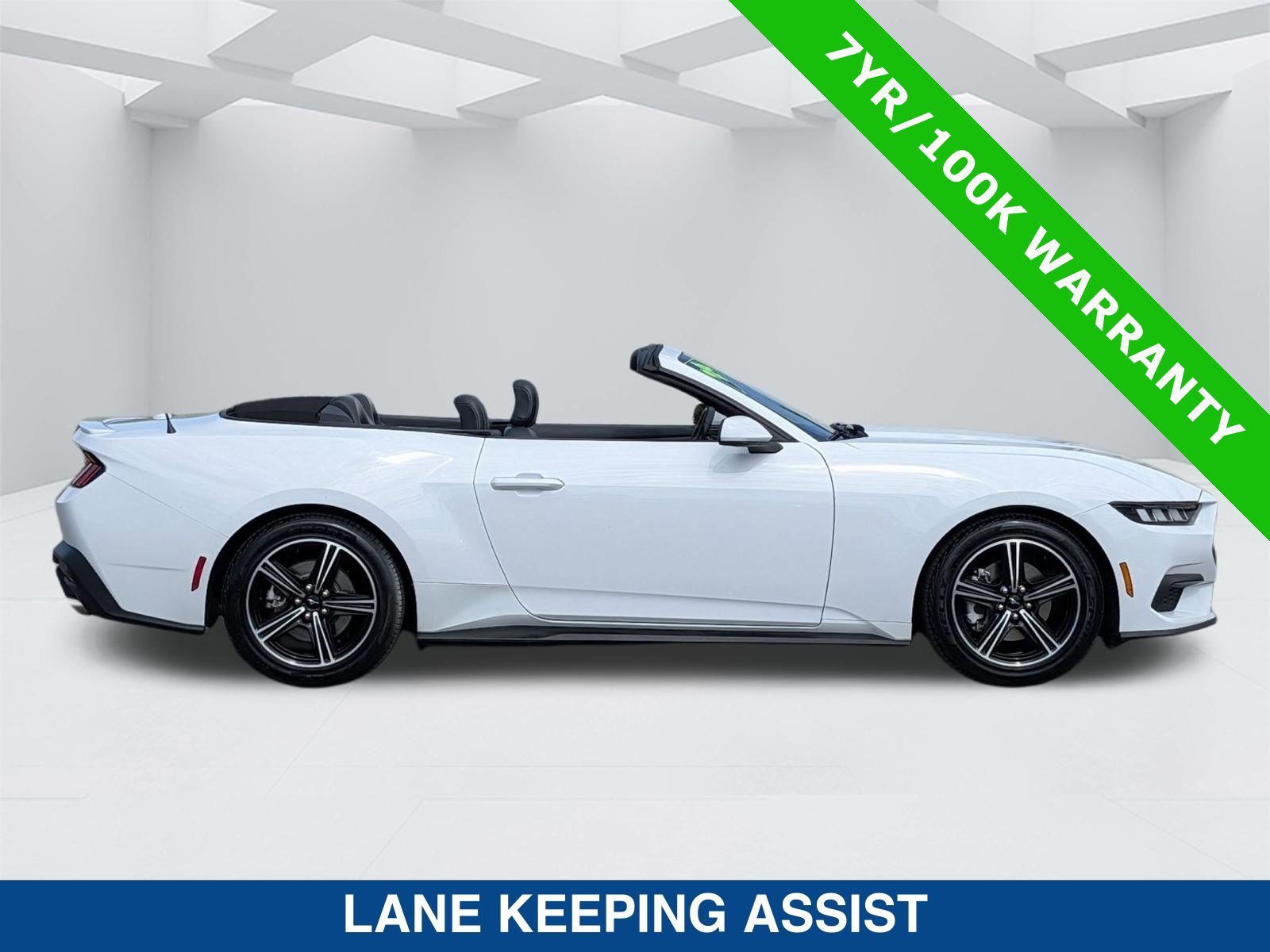 Certified 2024 Ford Mustang Premium image 5