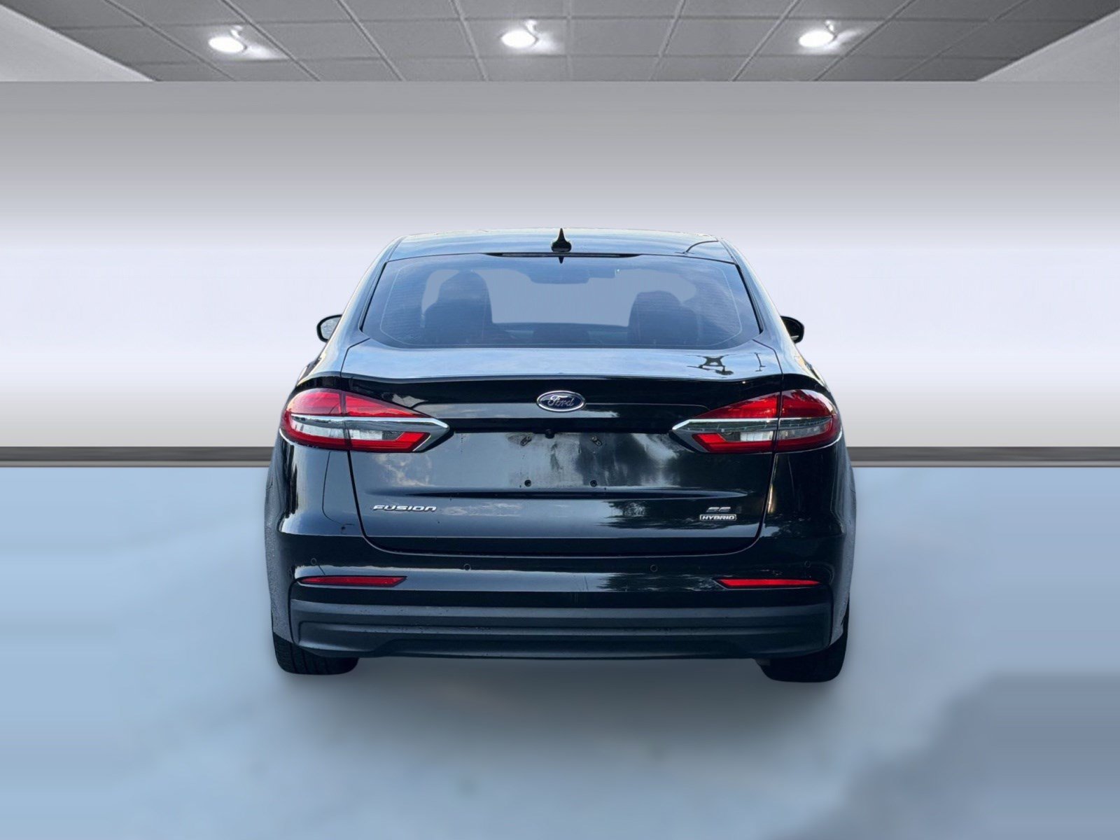 Certified 2020 Ford Fusion SE FWD image 10