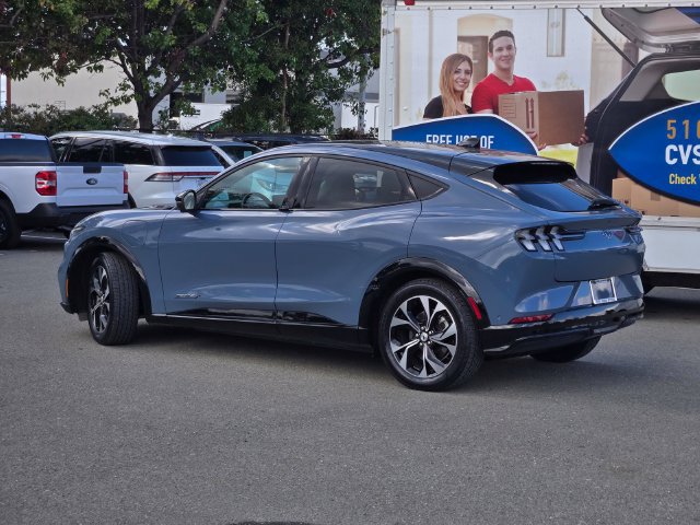 Certified 2023 Ford Mustang Mach-E Premium AWD/4WD image 4