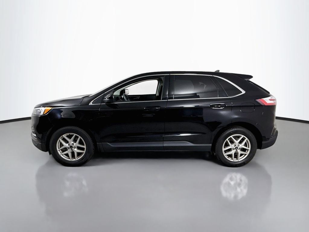 Certified 2023 Ford Edge SEL AWD/4WD image 9