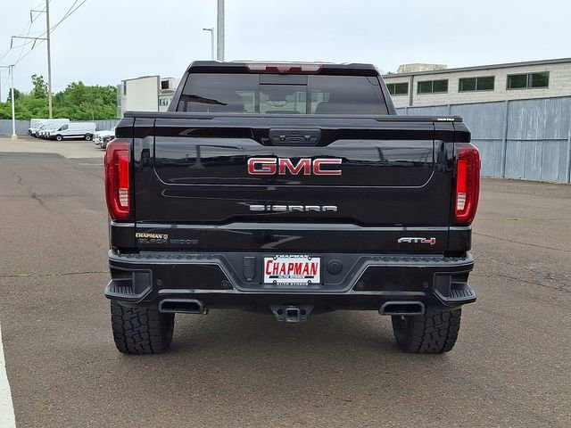 Used 2022 GMC Sierra 1500 AT4 w/ AT4 Premium Package AWD/4WD image 5