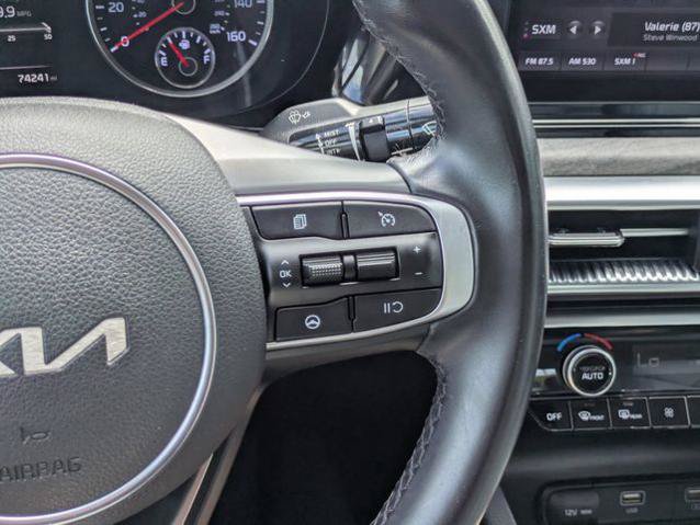 Used 2022 Kia K5 EX FWD image 17