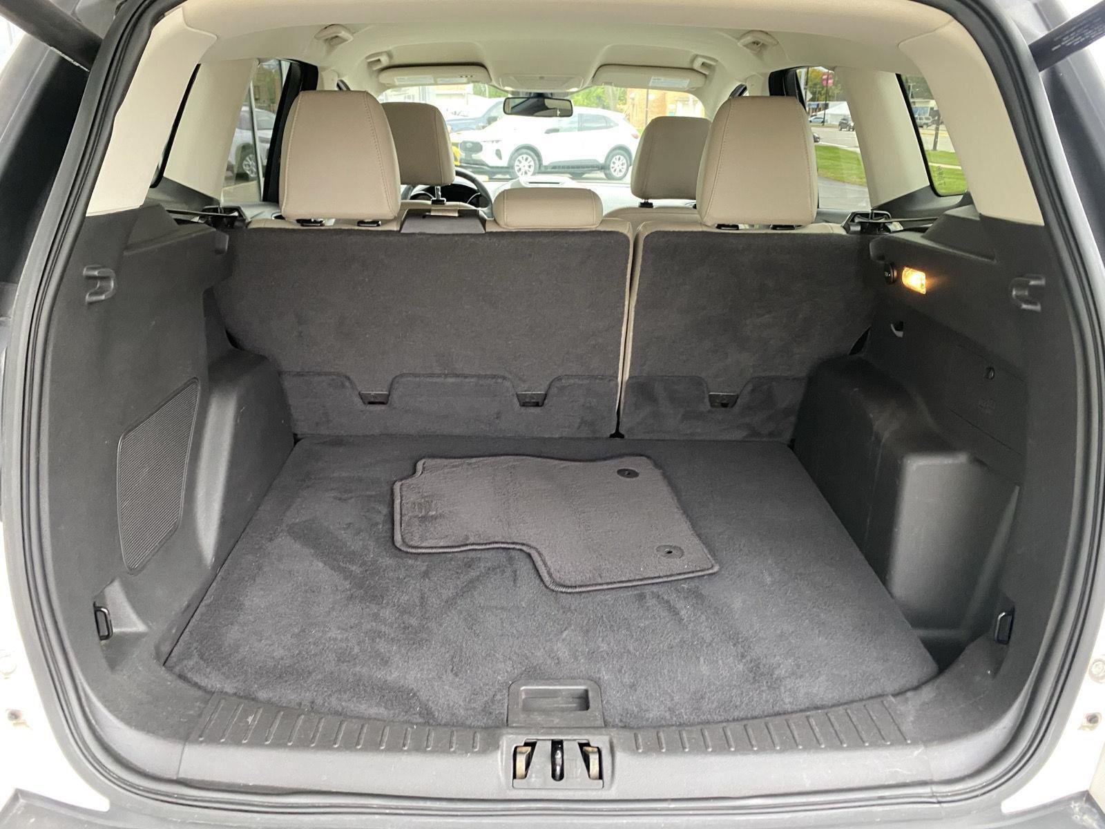 Certified 2017 Ford Escape Titanium AWD/4WD image 13
