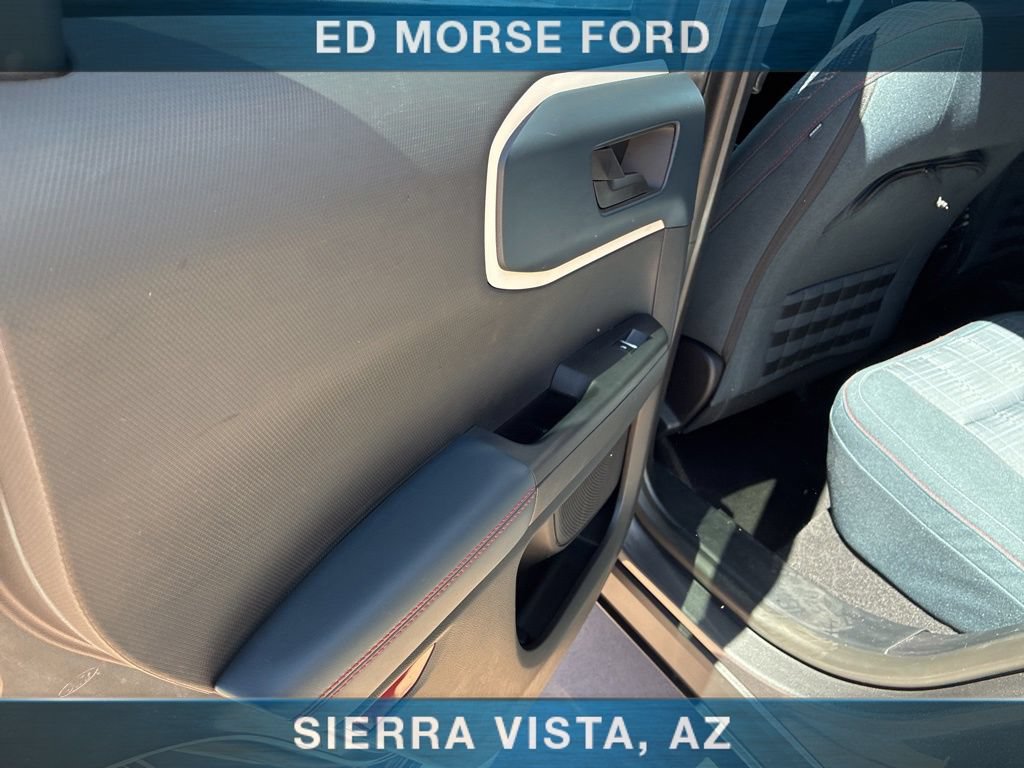 Certified 2023 Ford Bronco Sport Heritage w/ Heritage Convenience Package AWD/4WD image 20