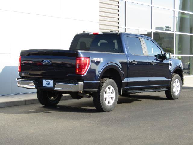 Certified 2022 Ford F150 XLT AWD/4WD image 7