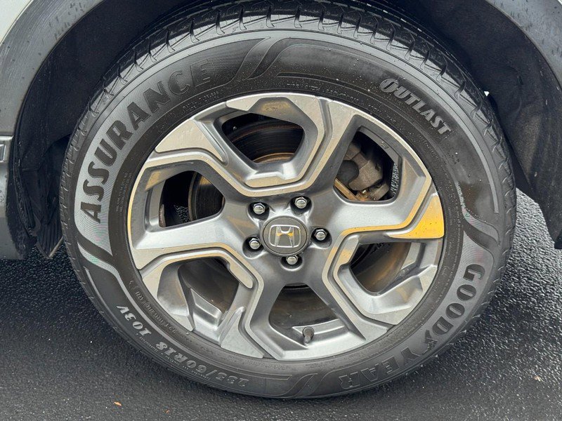 Used 2017 Honda CR-V EX-L image 9