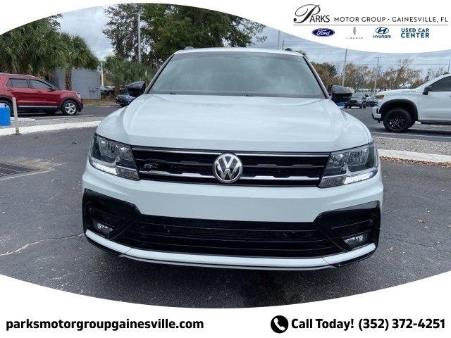 Used 2021 Volkswagen Tiguan SE R-Line image 9