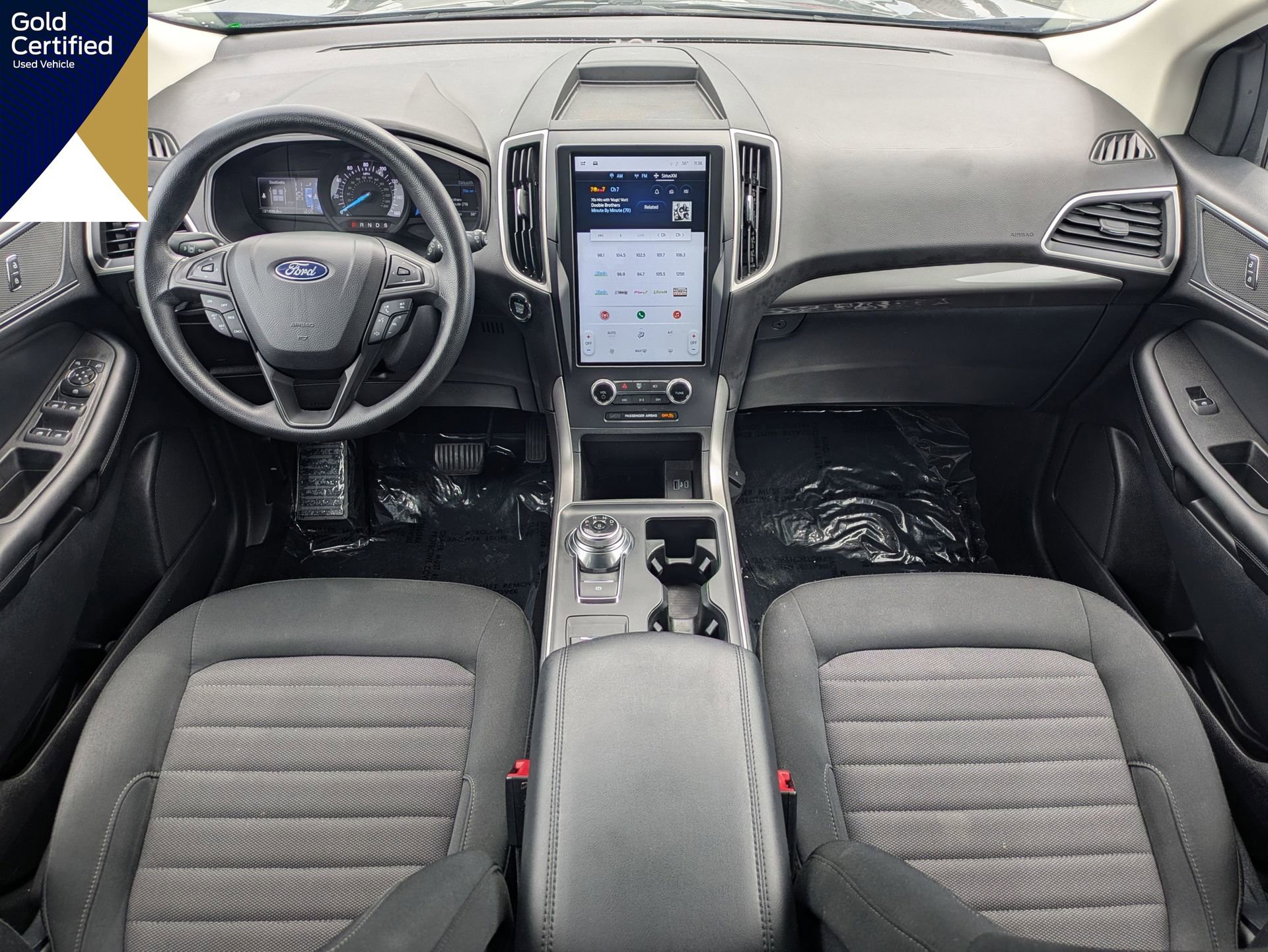 Certified 2022 Ford Edge SE AWD/4WD image 19