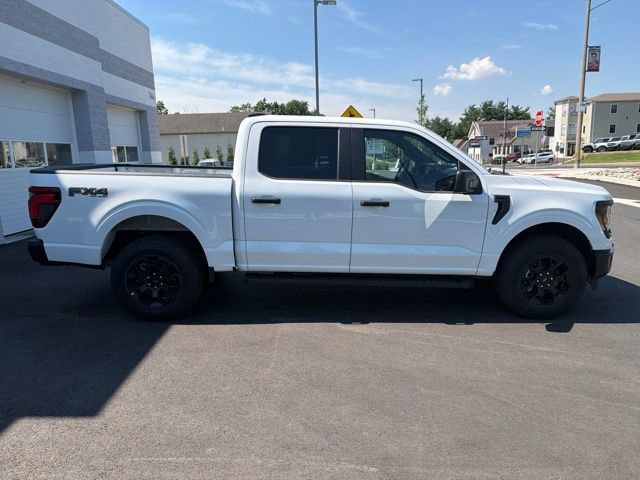 Certified 2024 Ford F150 STX w/ Equipment Group 201A FX4 AWD/4WD image 6