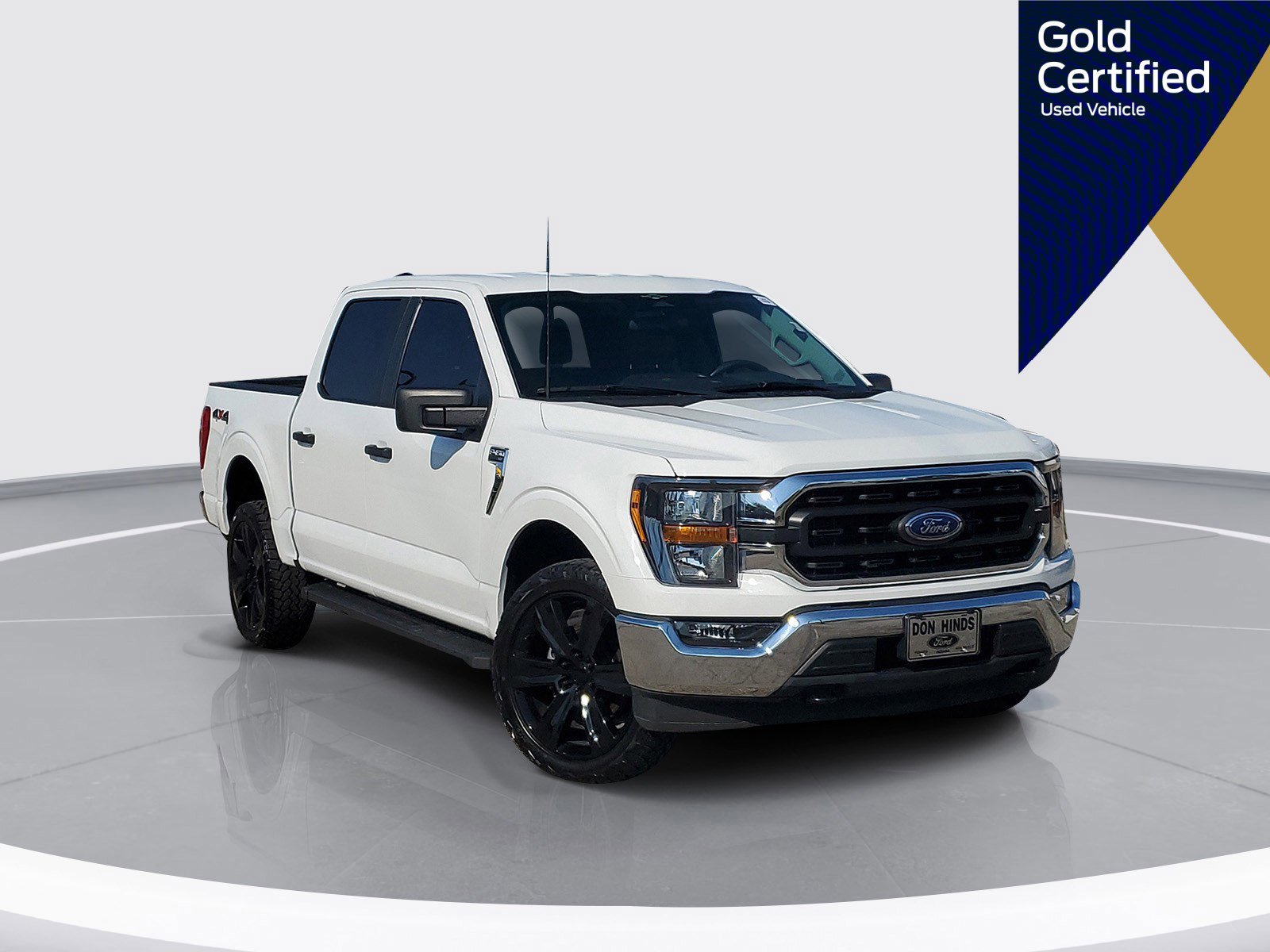 Certified 2023 Ford F150 XLT w/ Trailer Tow Package
