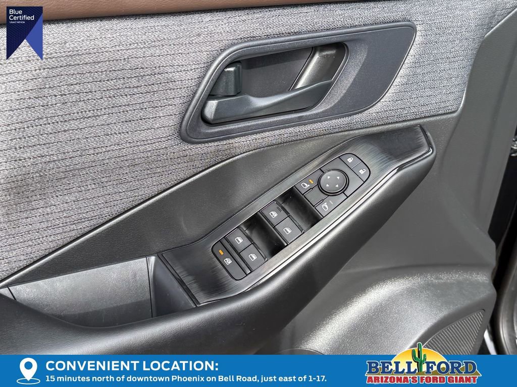 Used 2023 Nissan Rogue S FWD image 18
