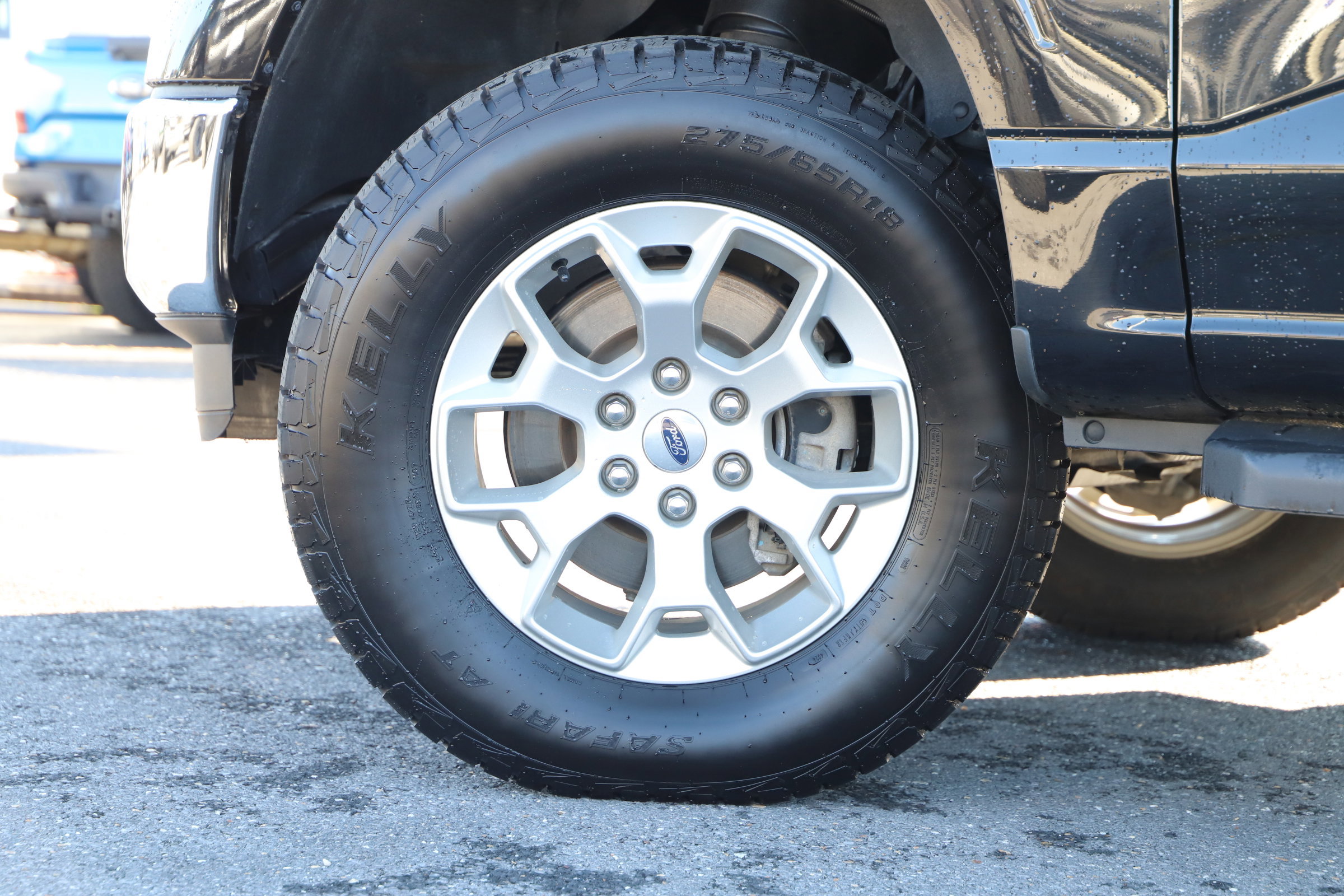 Certified 2022 Ford F150 XLT w/ Equipment Group 301A Mid image 6