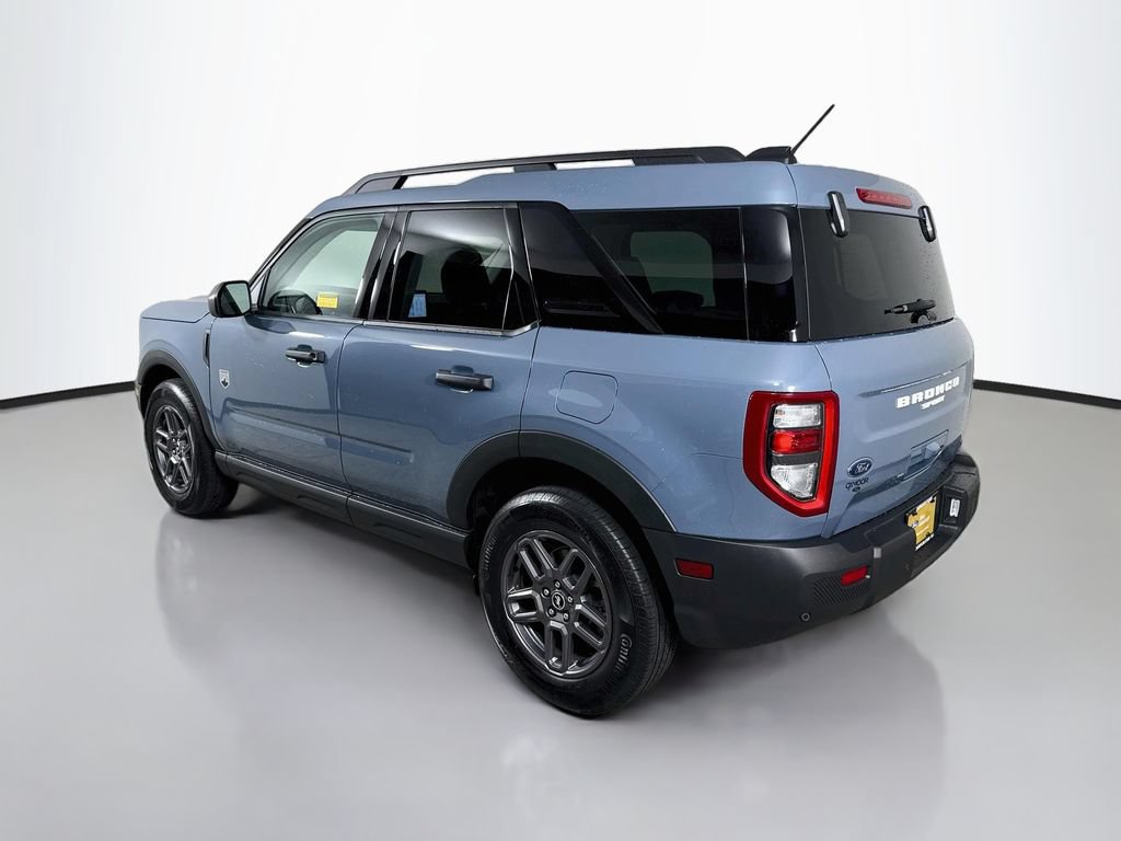 Certified 2025 Ford Bronco Sport Big Bend w/ Convenience Package AWD/4WD image 5