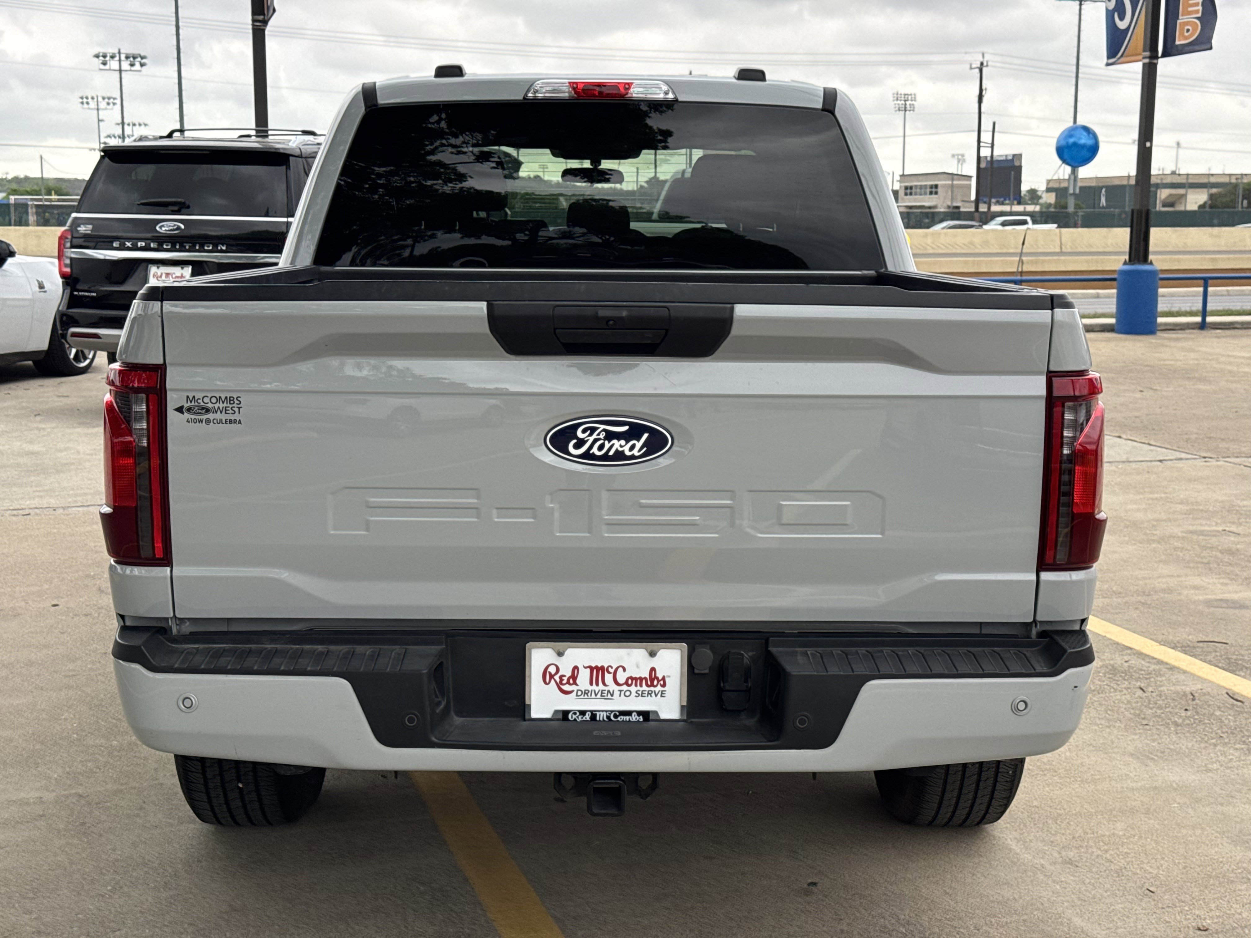 Certified 2024 Ford F150 STX RWD image 8