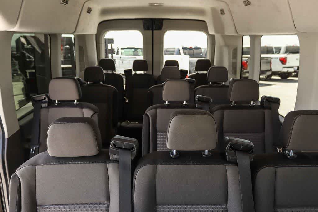 Certified 2025 Ford Transit 350 XLT RWD image 20