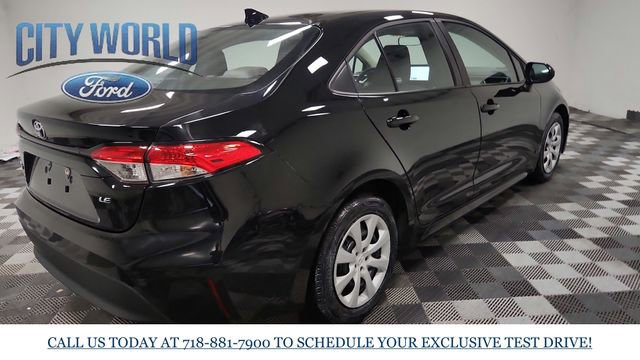 Used 2025 Toyota Corolla LE image 6