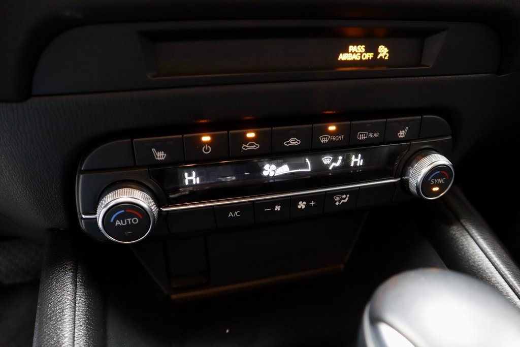 Used 2025 MAZDA CX-5 AWD 2.5 S w/ Select Package image 34