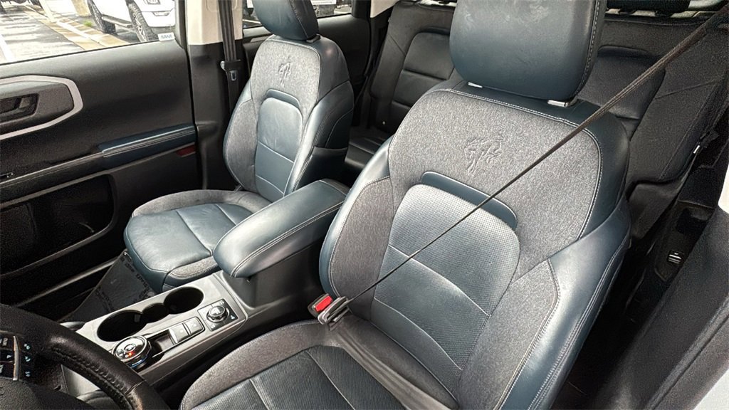 Certified 2021 Ford Bronco Sport First Edition image 23