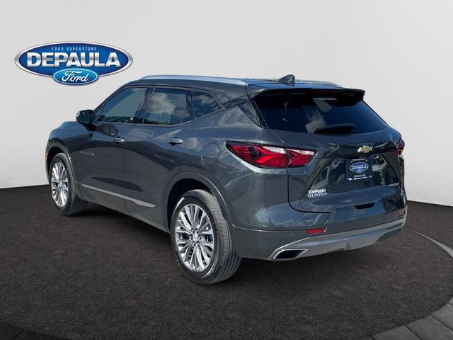 Used 2020 Chevrolet Blazer Premier w/ Driver Confidence II Package FWD image 4