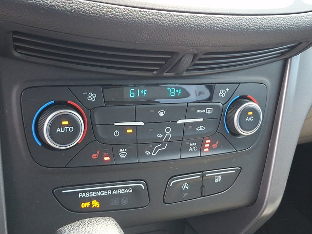Certified 2019 Ford Escape SE AWD/4WD image 16