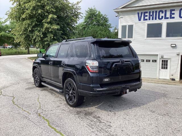 Used 2019 Toyota 4Runner Limited AWD/4WD image 4